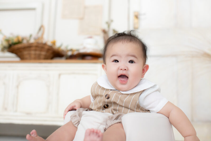 ハーフバースデー