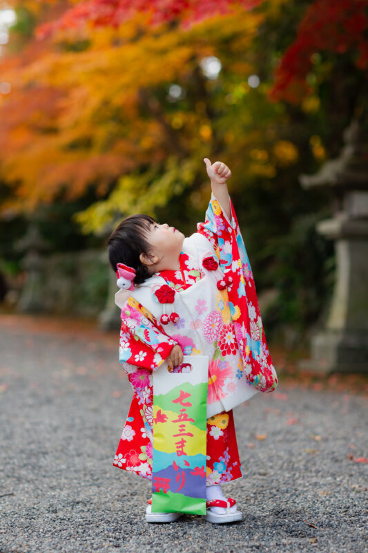 出張撮影・七五三