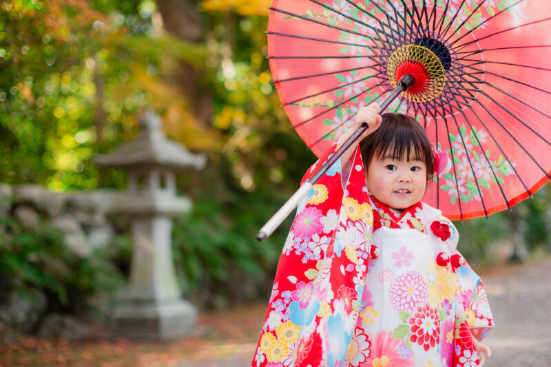 出張撮影・七五三
