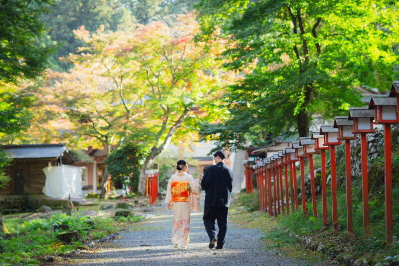 出張撮影・お宮参り