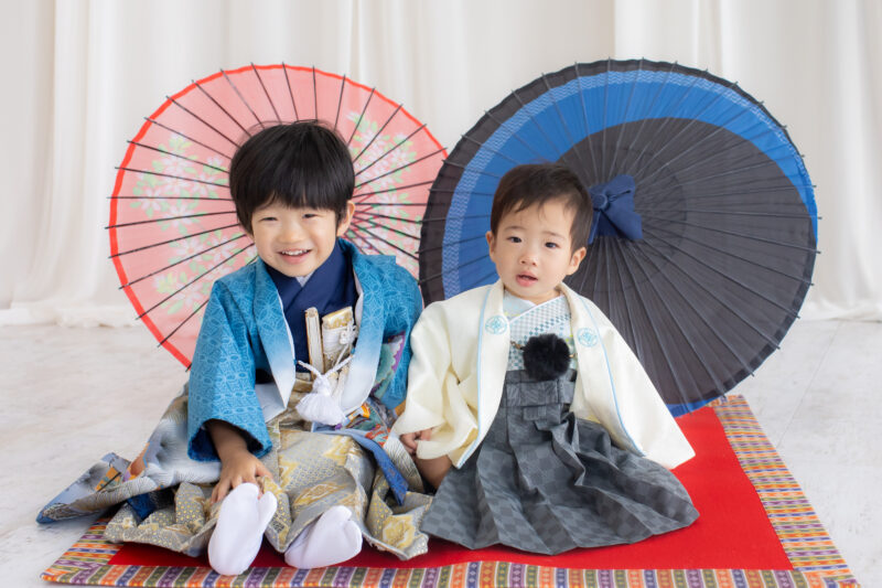 七五三3歳