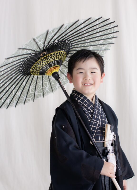 七五三5歳