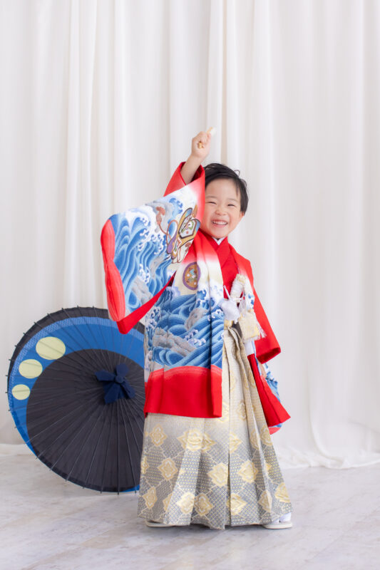 七五三5歳