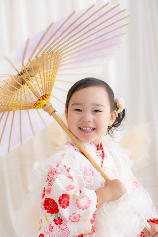 七五三3歳